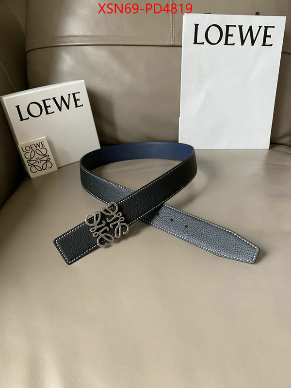 Belts-Loewe,copy aaaaa , ID: PD4819,$: 69USD