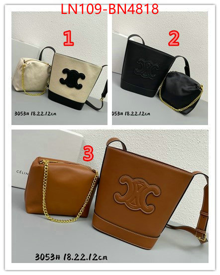 CELINE Bags(4A)-Diagonal,what's the best to buy replica ,ID: BN4818,$: 109USD