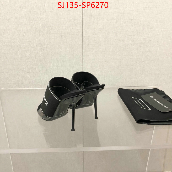 Women Shoes-Alexander Wang,exclusive cheap , ID: SP6270,$: 135USD