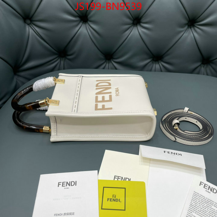 Fendi Bags(TOP)-Sunshine-,buy aaaaa cheap ,ID: BN9539,$:199USD