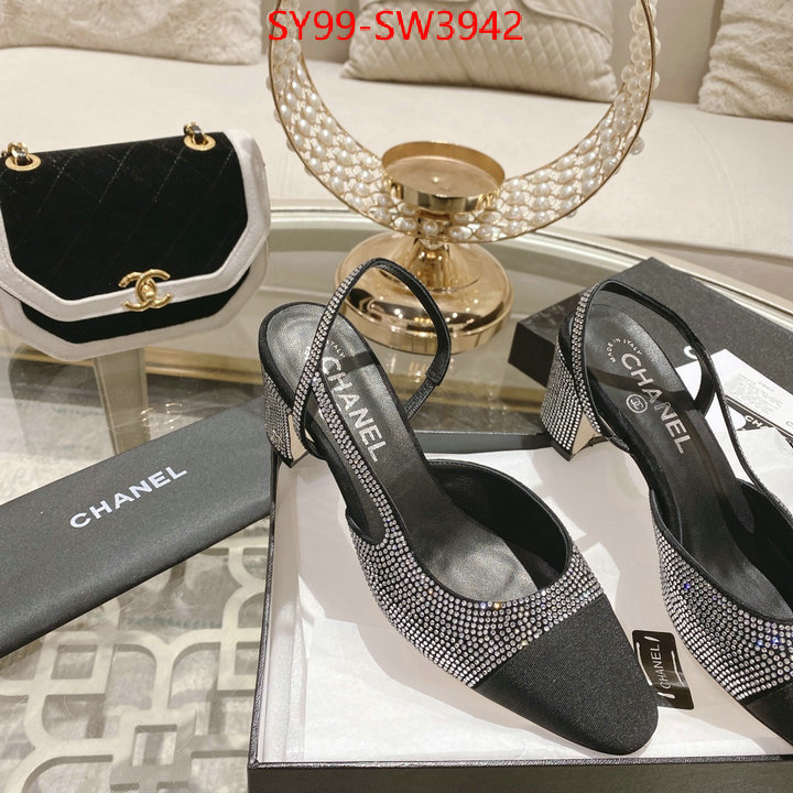 Women Shoes-Chanel,best wholesale replica , ID: SW3942,$: 119USD