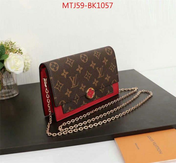 LV Bags(4A)-Pochette MTis Bag-Twist-,ID: BK1057,$:59USD