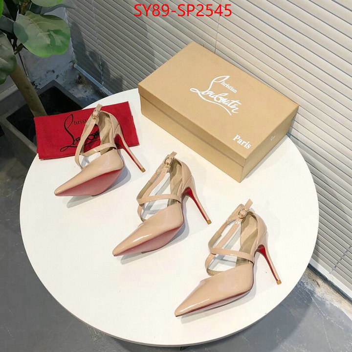 Women Shoes-Chrstn 1ouboutn,best wholesale replica , ID: SP2545,$: 89USD