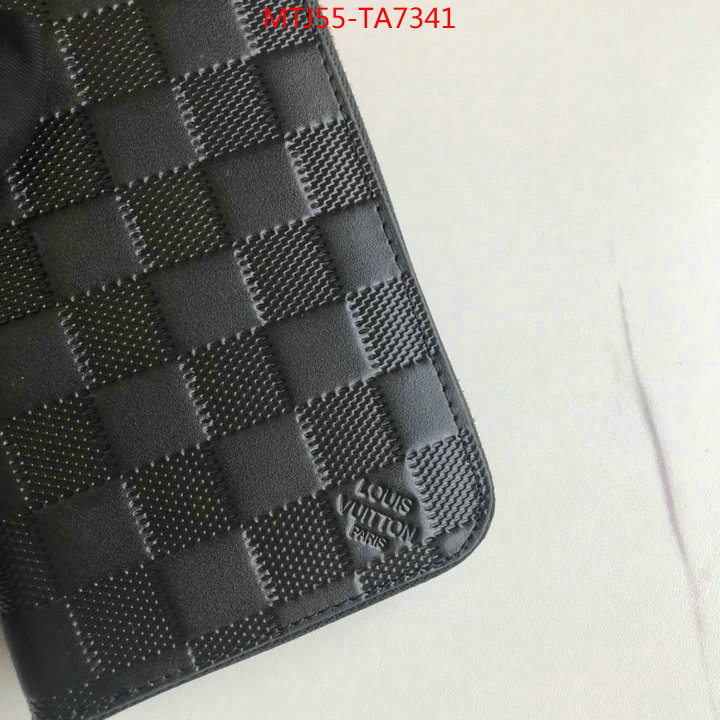 LV Bags(4A)-Wallet,ID: TA7341,$: 55USD