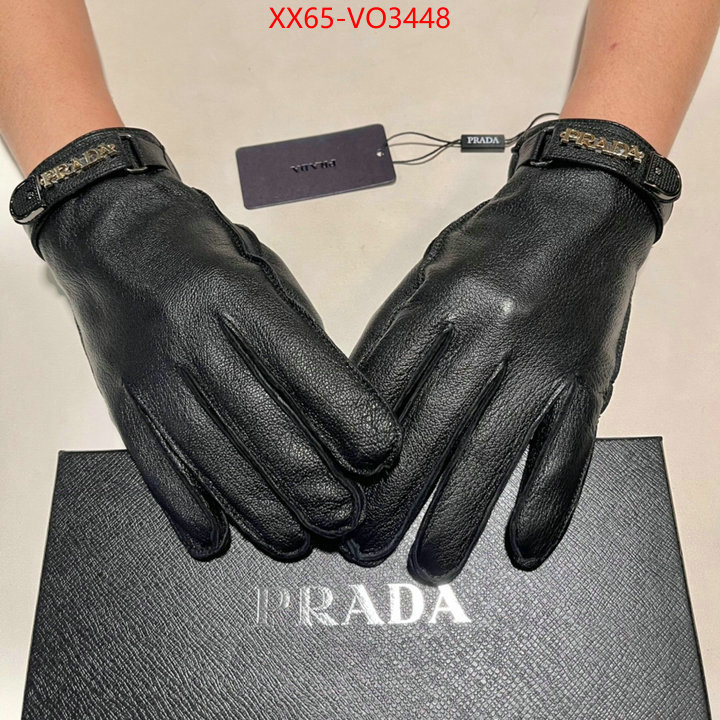 Gloves-Prada,online store , ID: VO3448,$: 65USD