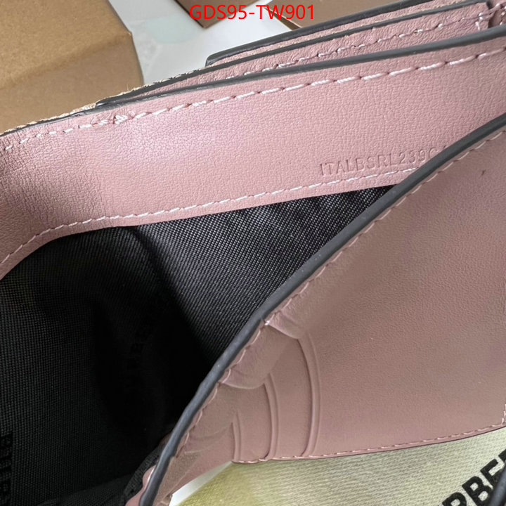 Burberry Bags(TOP)-Wallet,where could you find a great quality designer ,ID: TW901,$: 95USD
