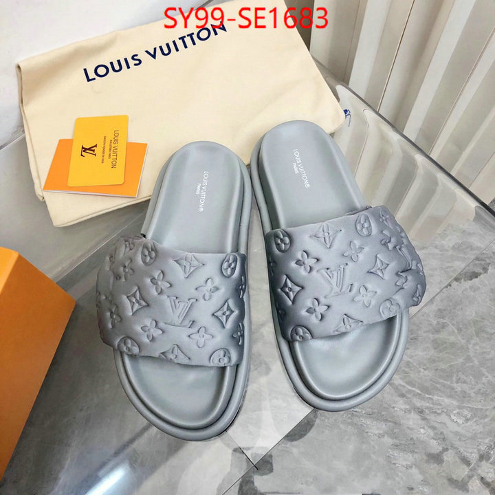 Men Shoes-LV,flawless , ID: SE1683,