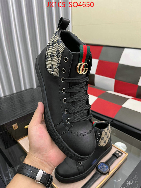 Men Shoes-Gucci,new , ID: SO4650,$: 105USD