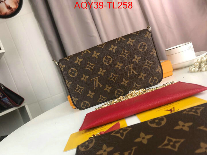 LV Bags(4A)-Wallet,ID: TL258,$:39USD