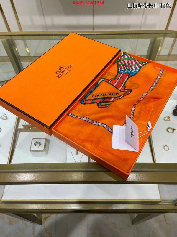 Scarf-Hermes,buy best quality replica , ID: MW1834,$: 85USD