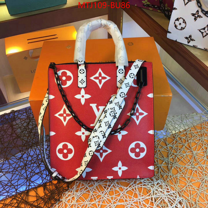 LV Bags(4A)-Handbag Collection-,ID: BU86,$: 109USD