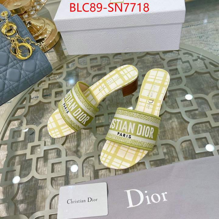 Women Shoes-Dior,aaaaa , ID: SN7718,$: 89USD