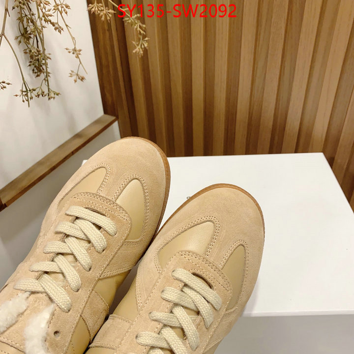 Men Shoes-Maison Margiela,best website for replica , ID: SW2092,$: 135USD