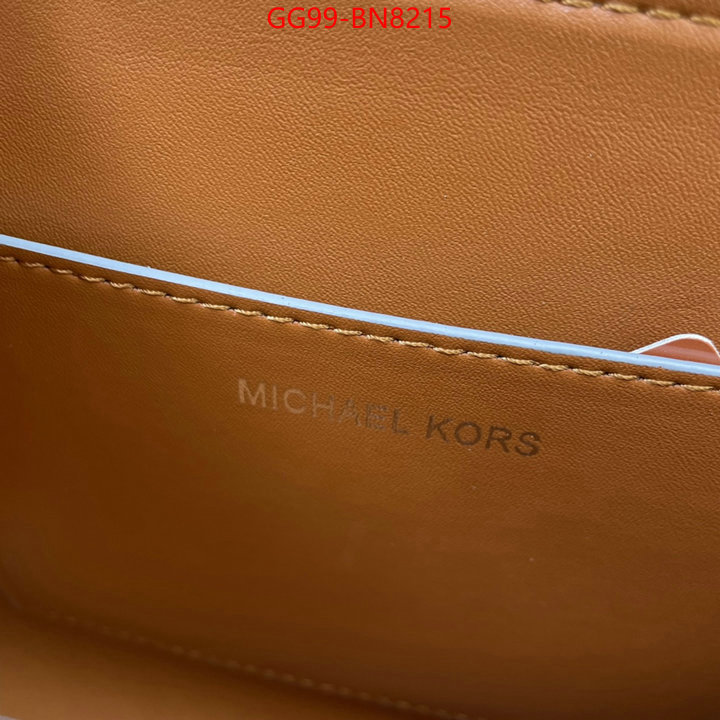 Michael Kors Bags(4A)-Diagonal-,hot sale ,ID: BN8215,$: 99USD