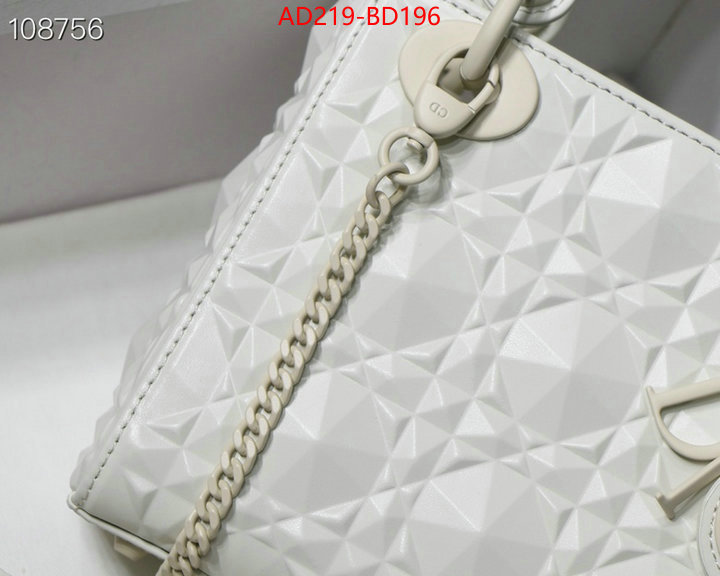 Dior Bags(TOP)-Lady-,ID: BD196,$: 219USD