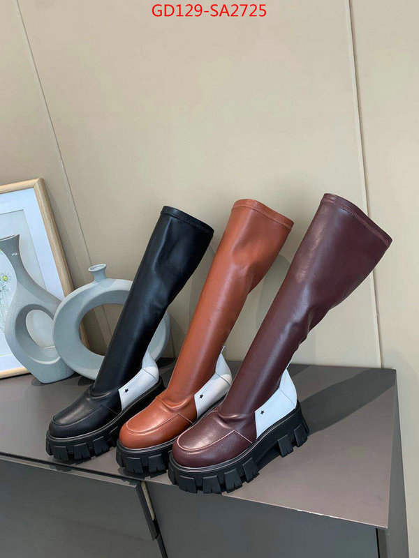 Women Shoes-Prada,where to buy high quality , ID:SA2725,$: 129USD