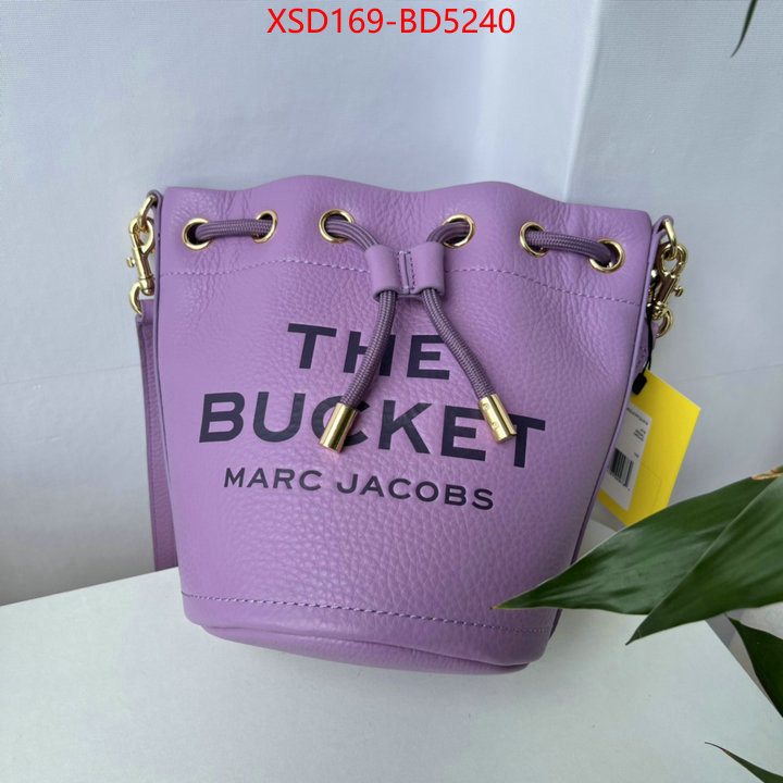 Marc Jacobs Bags (TOP)-Diagonal-,ID: BD5240,$: 169USD