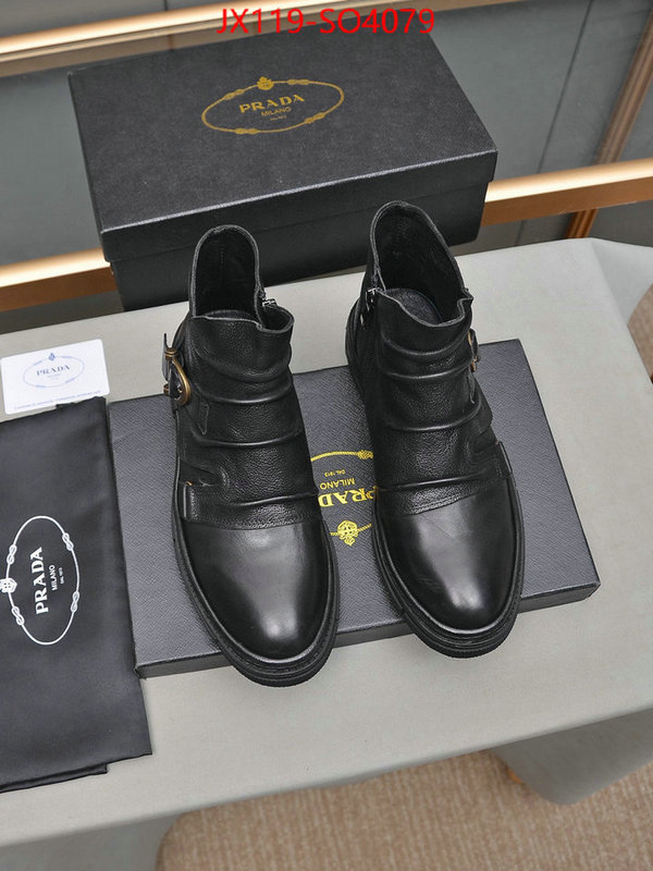 Men Shoes-Boots,high quality 1:1 replica , ID: SO4079,$: 119USD