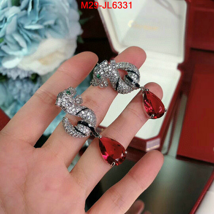 Jewelry-Cartier,best replica quality ,ID: JL6331,$: 29USD