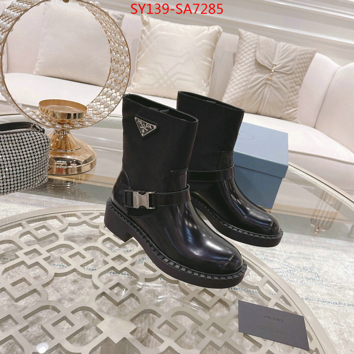 Women Shoes-Prada,top quality fake , ID: SA7285,$: 139USD