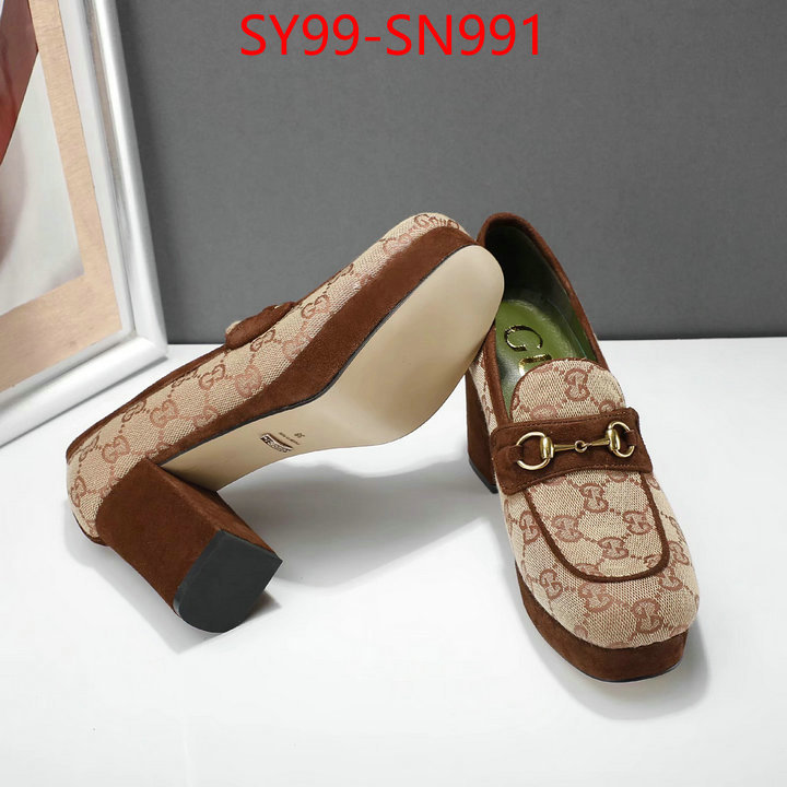 Women Shoes-Gucci,unsurpassed quality , ID: SN991,$: 99USD