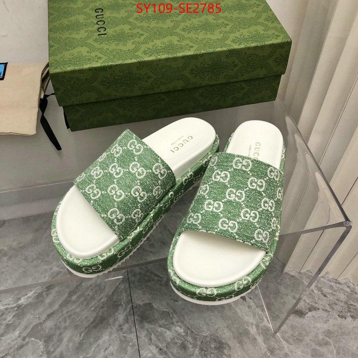 Women Shoes-Gucci,shop designer , ID: SE2785,$: 109USD