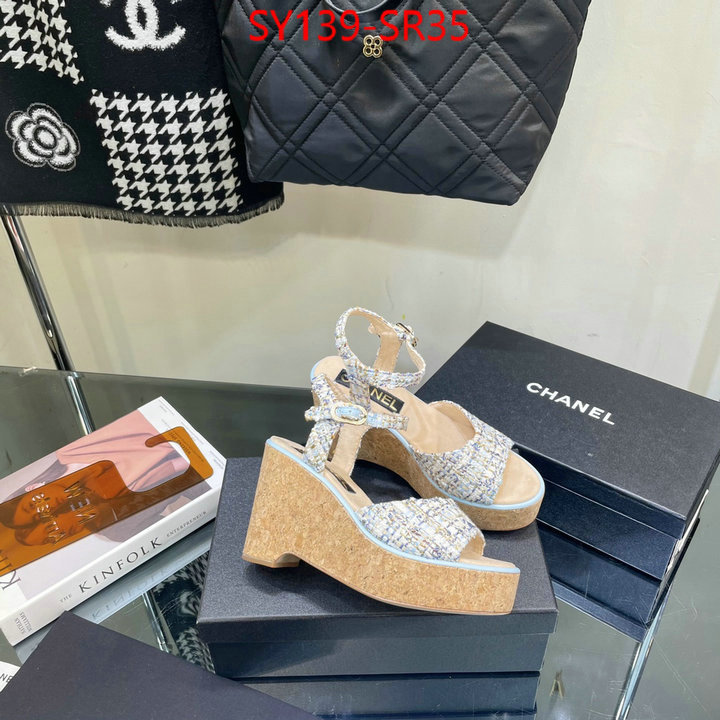 Women Shoes-Chanel,shop designer replica , ID:SR35,$: 139USD