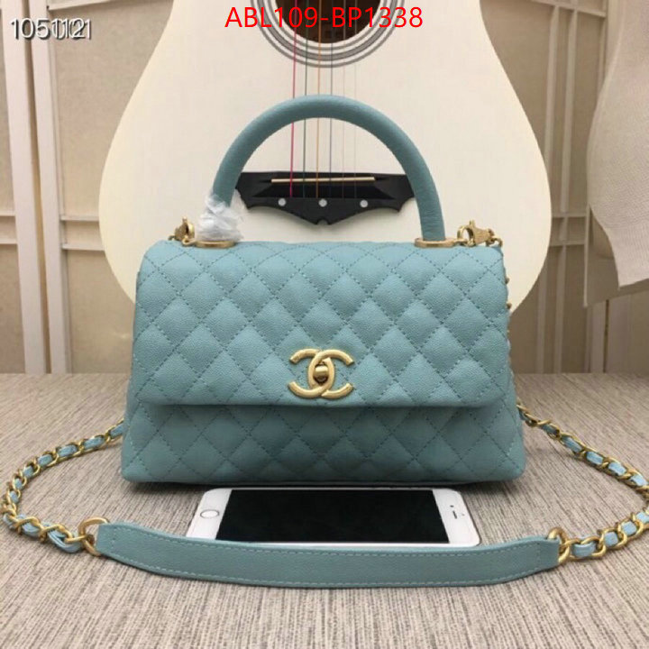 Chanel Bags(4A)-Handbag-,ID: BP1338,$: 109USD