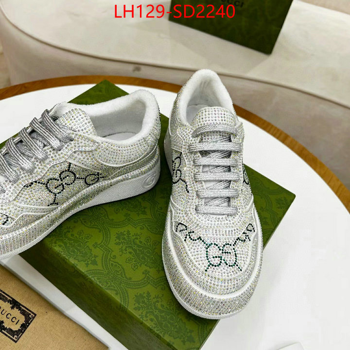 Women Shoes-Gucci,buy aaaaa cheap , ID: SD2240,$: 129USD