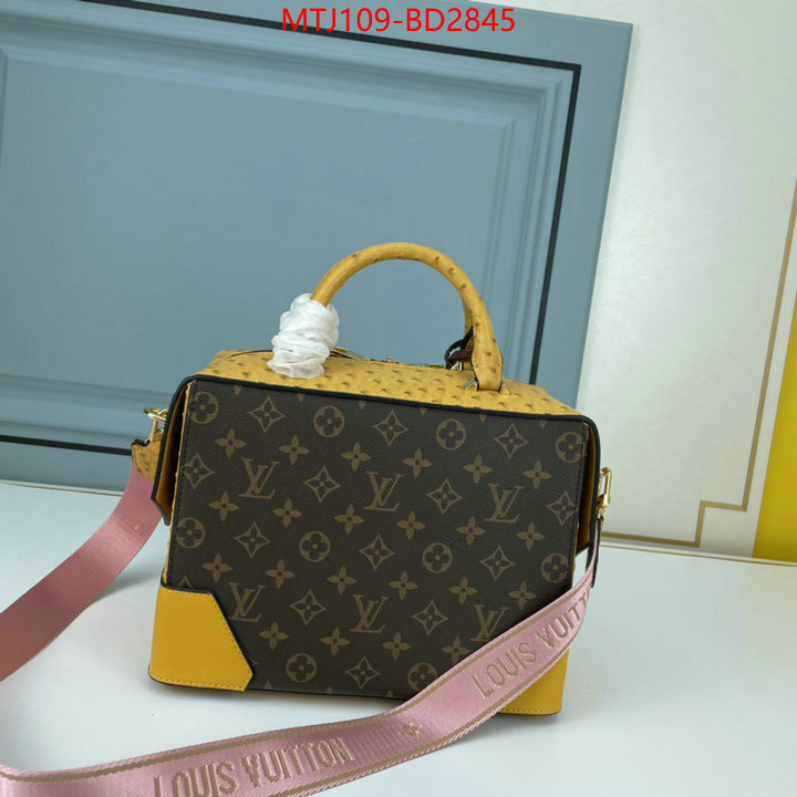 LV Bags(4A)-Handbag Collection-,buy 2023 replica ,ID: BD2845,$: 109USD