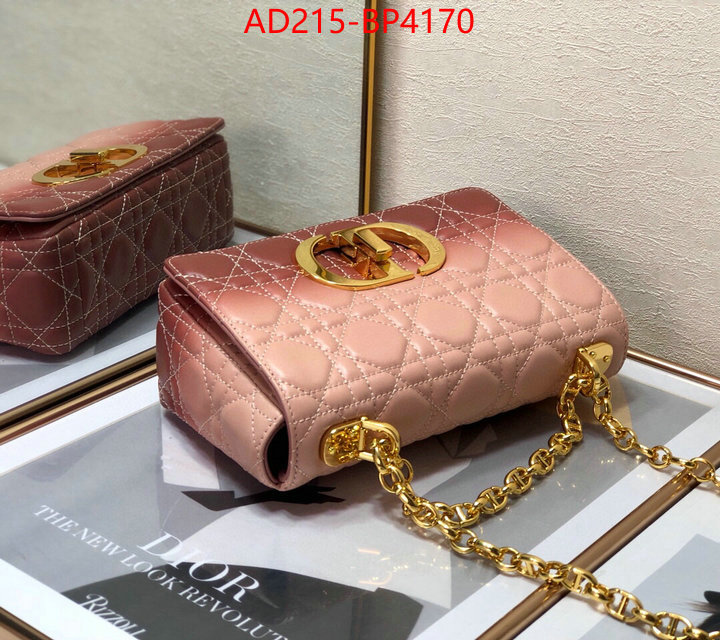 Dior Bags(TOP)-Caro-,ID: BP4170,$: 215USD