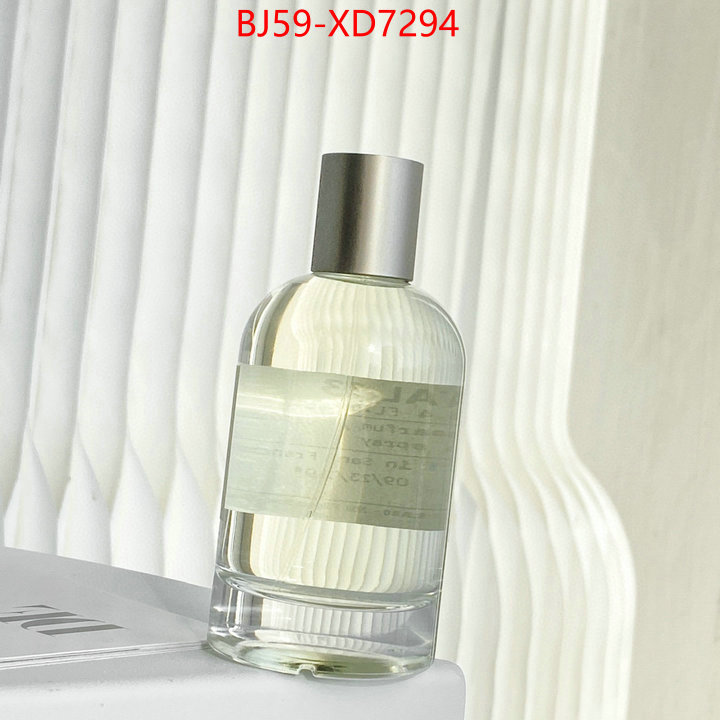 Perfume-Le Labo,fake designer , ID: XD7294,$: 59USD