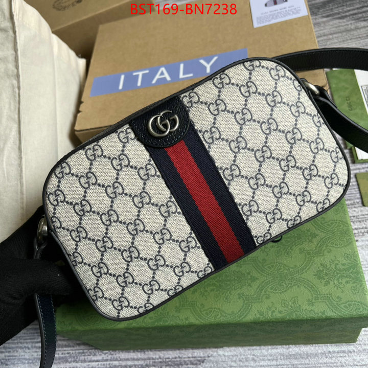 Gucci Bags(TOP)-Ophidia-G,high quality replica ,ID: BN7238,$: 169USD