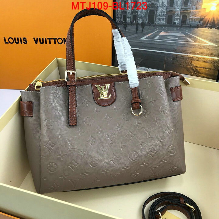 LV Bags(4A)-Handbag Collection-,ID: BL1723,$: 109USD