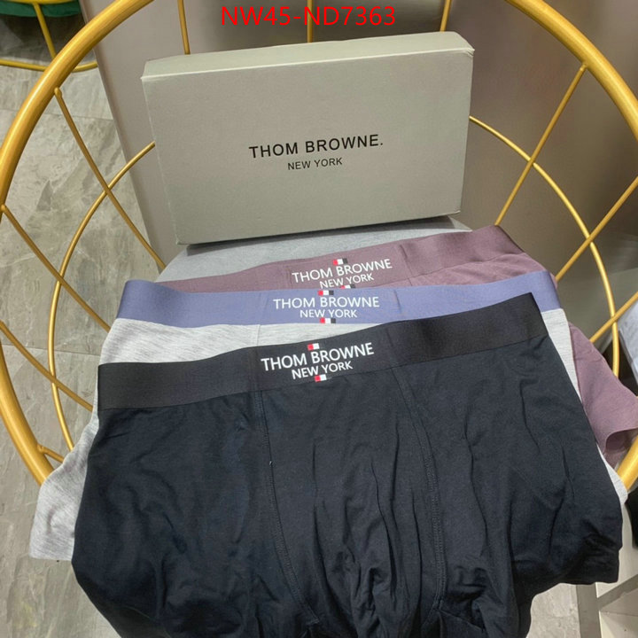 Panties-Thom browne,best designer replica , ID: ND7363,$: 45USD