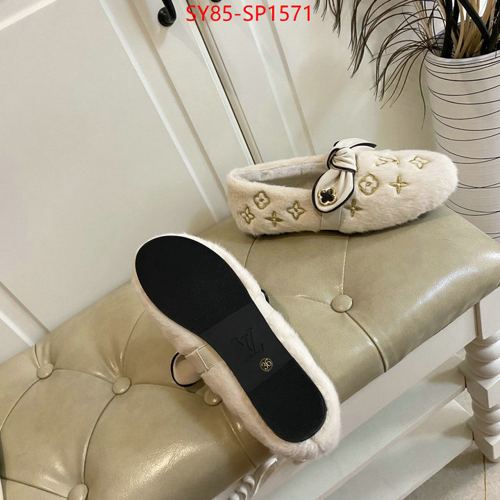 Women Shoes-LV,best capucines replica , ID: SP1571,$: 85USD