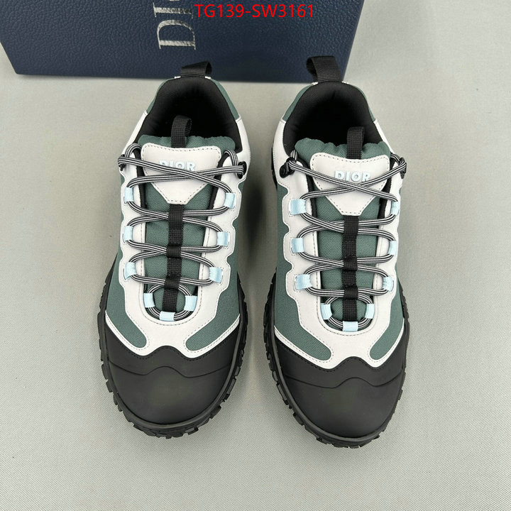 Men shoes-Dior,best site for replica , ID: SW3161,$: 139USD