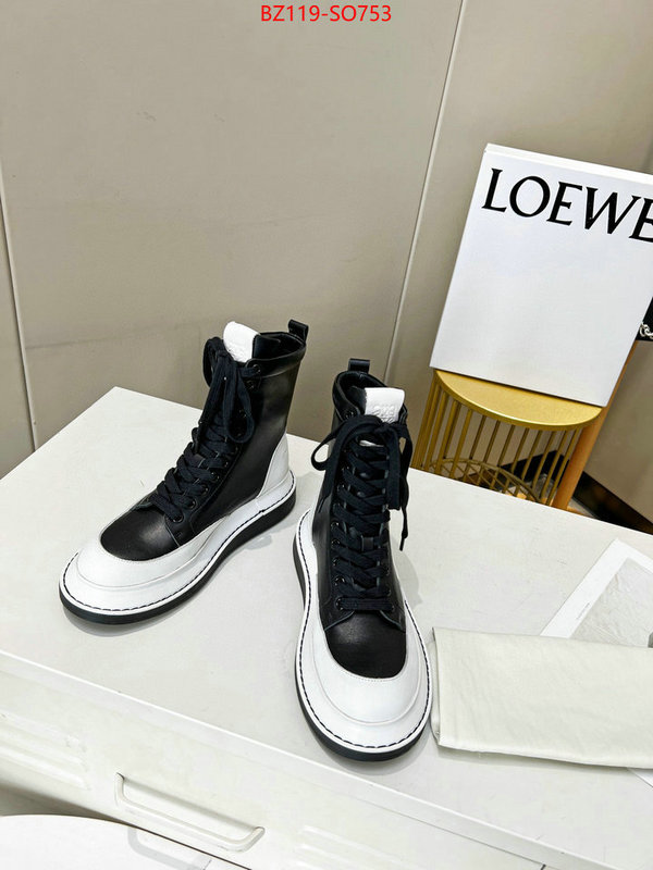 Women Shoes-Loewe,how to find replica shop , ID: SO753,$: 119USD