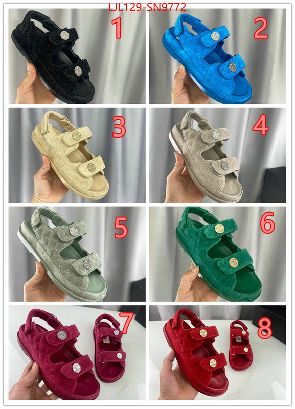 Women Shoes-Chanel,sell online luxury designer , ID: SN9772,$: 129USD