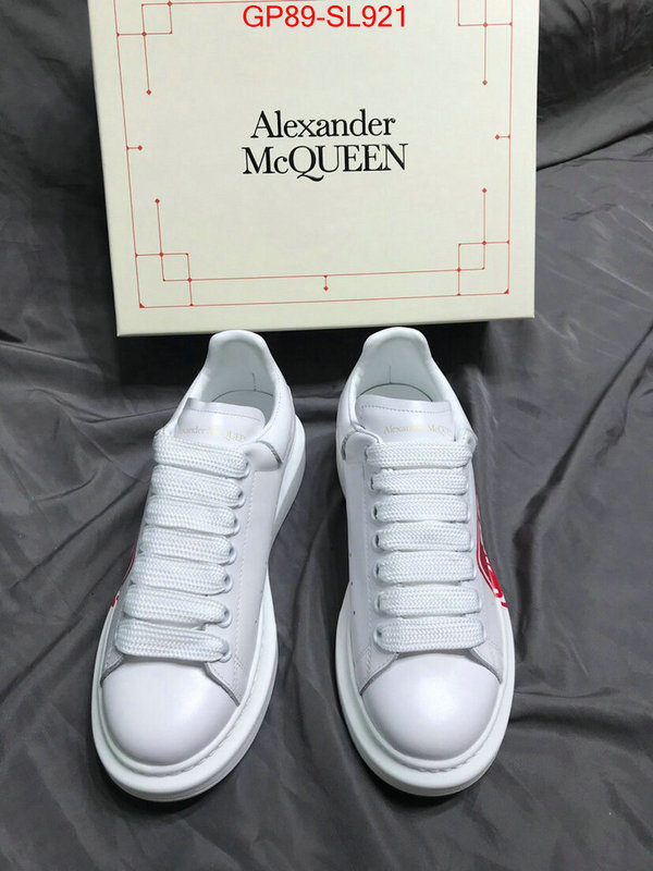 Women Shoes-Alexander McQueen,best luxury replica , ID: SL921,$:89USD