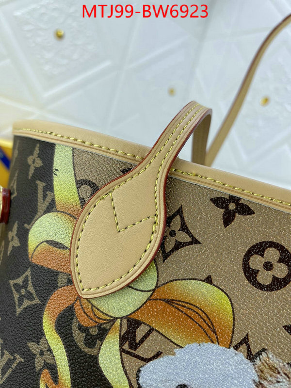 LV Bags(4A)-Neverfull-,7 star ,ID: BW6923,$: 99USD