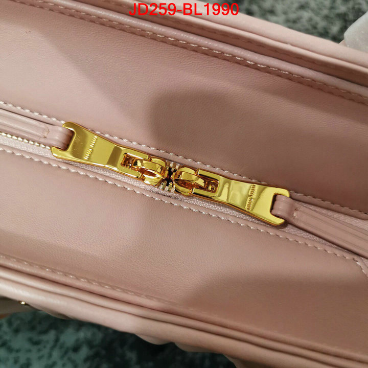 Miu Miu Bags(TOP)-Handbag-,best aaaaa ,ID: BL1990,$: 259USD