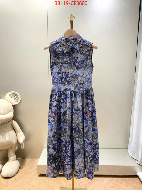 Clothing-Dior,where should i buy replica , ID: CE3600,$: 119USD