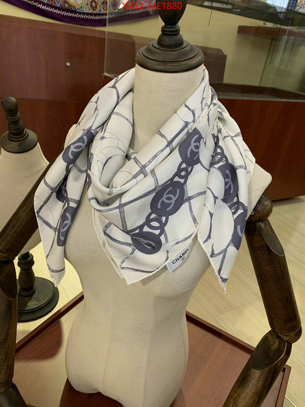 Scarf-Chanel,fake designer , ID: ME1880,$: 32USD