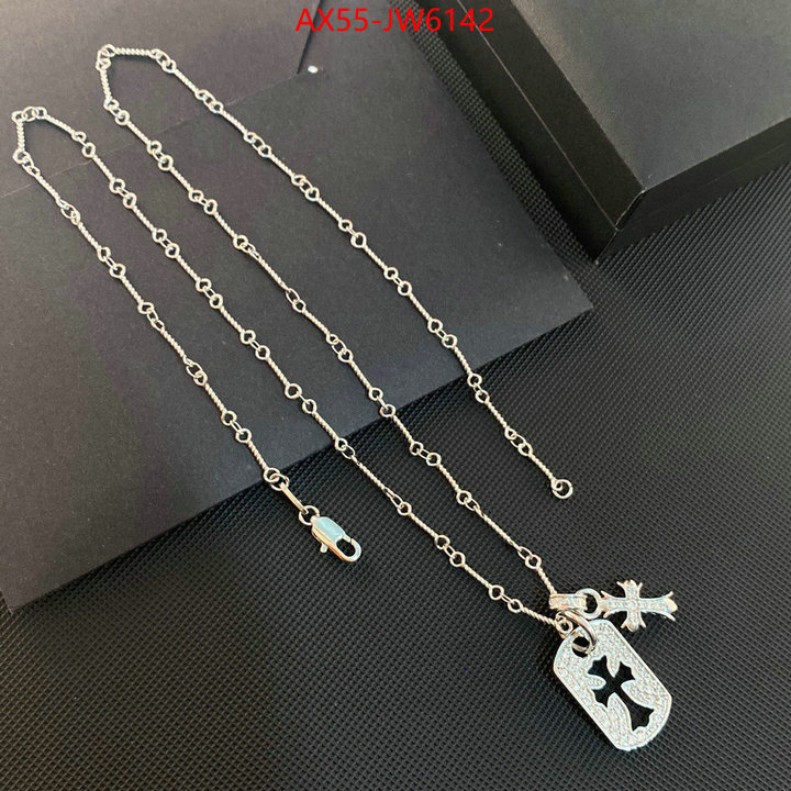 Jewelry-Chrome Hearts,buy , ID: JW6142,$: 55USD