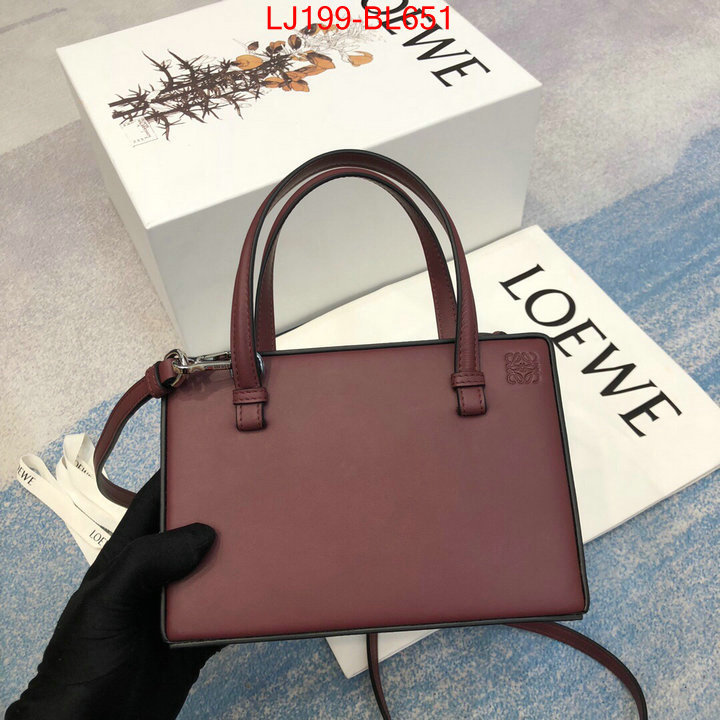 Loewe Bags(TOP)-Diagonal-,where to buy high quality ,ID: BL651,$:199USD