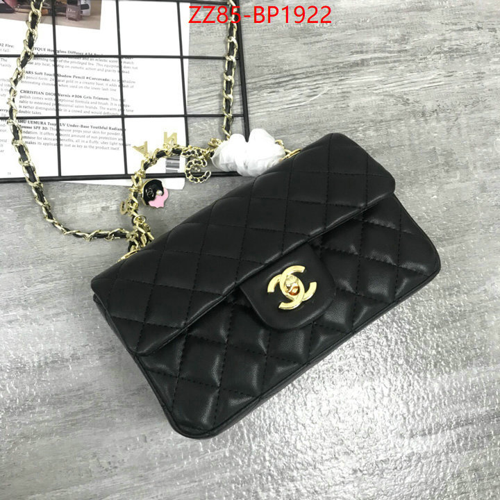 Chanel Bags(4A)-Diagonal-,ID: BP1922,$: 85USD