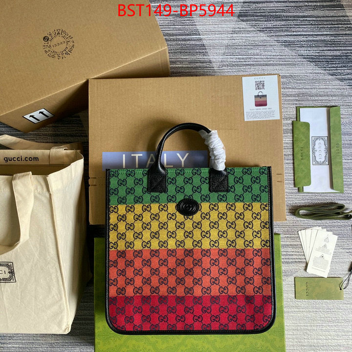 Gucci Bags(TOP)-Handbag-,what is a 1:1 replica ,ID: BP5944,$: 149USD