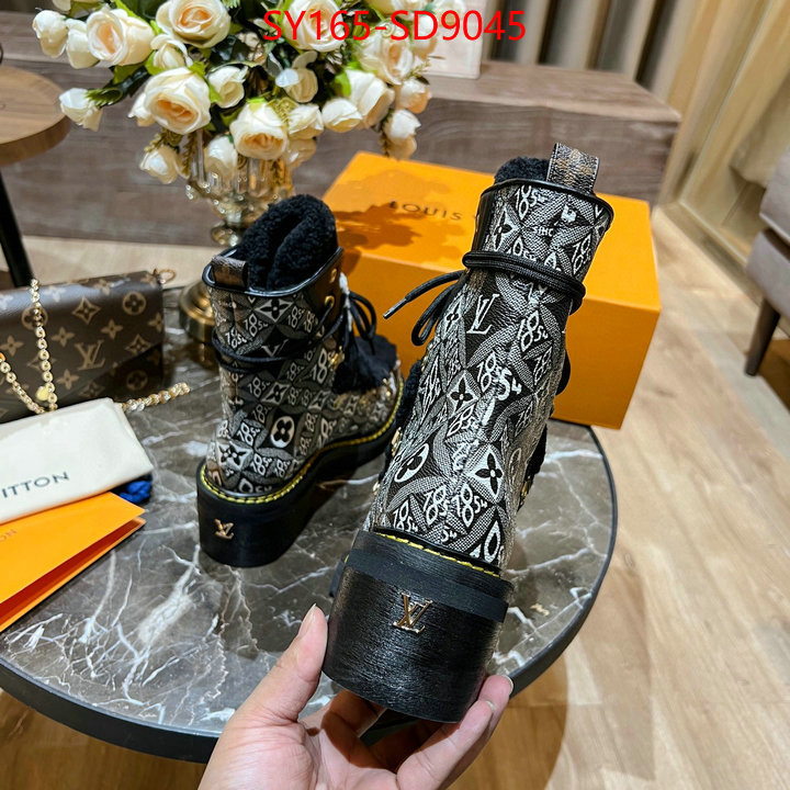 Women Shoes-LV,best fake , ID: SD9045,$: 165USD