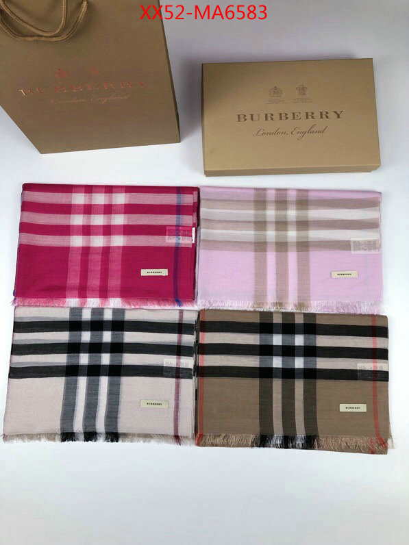 Scarf-Burberry,we provide top cheap aaaaa , ID: MA6583,$: 52USD